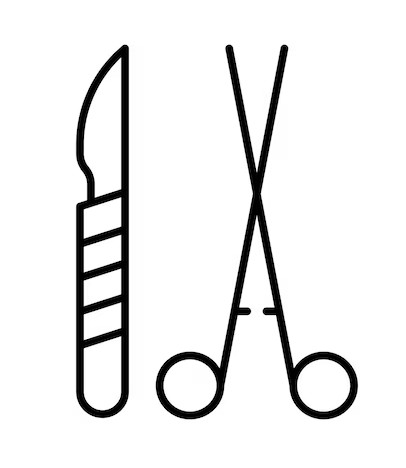 Chirurgické nástroje