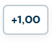 +1,00