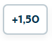 +1,50