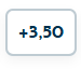 +3,50